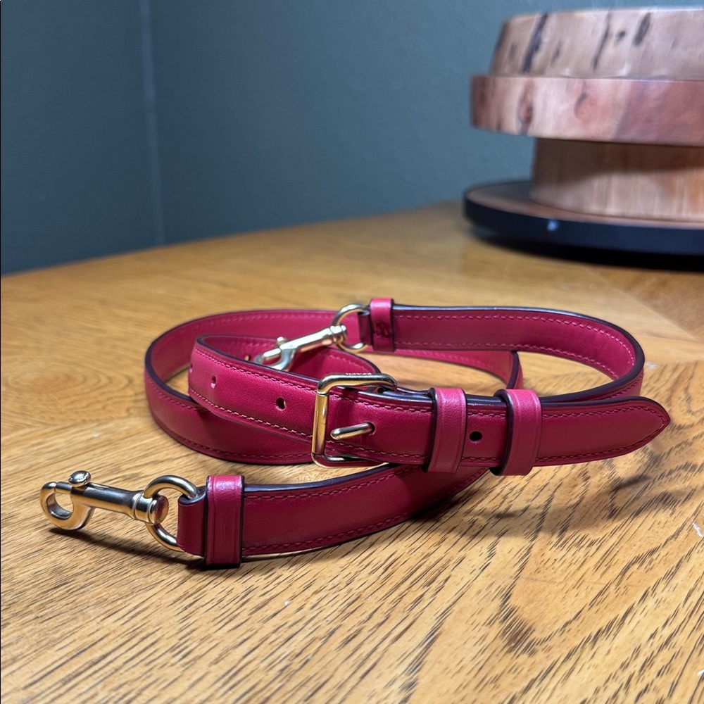 COACH ZOE CARRYALL - Picture 15 of 16